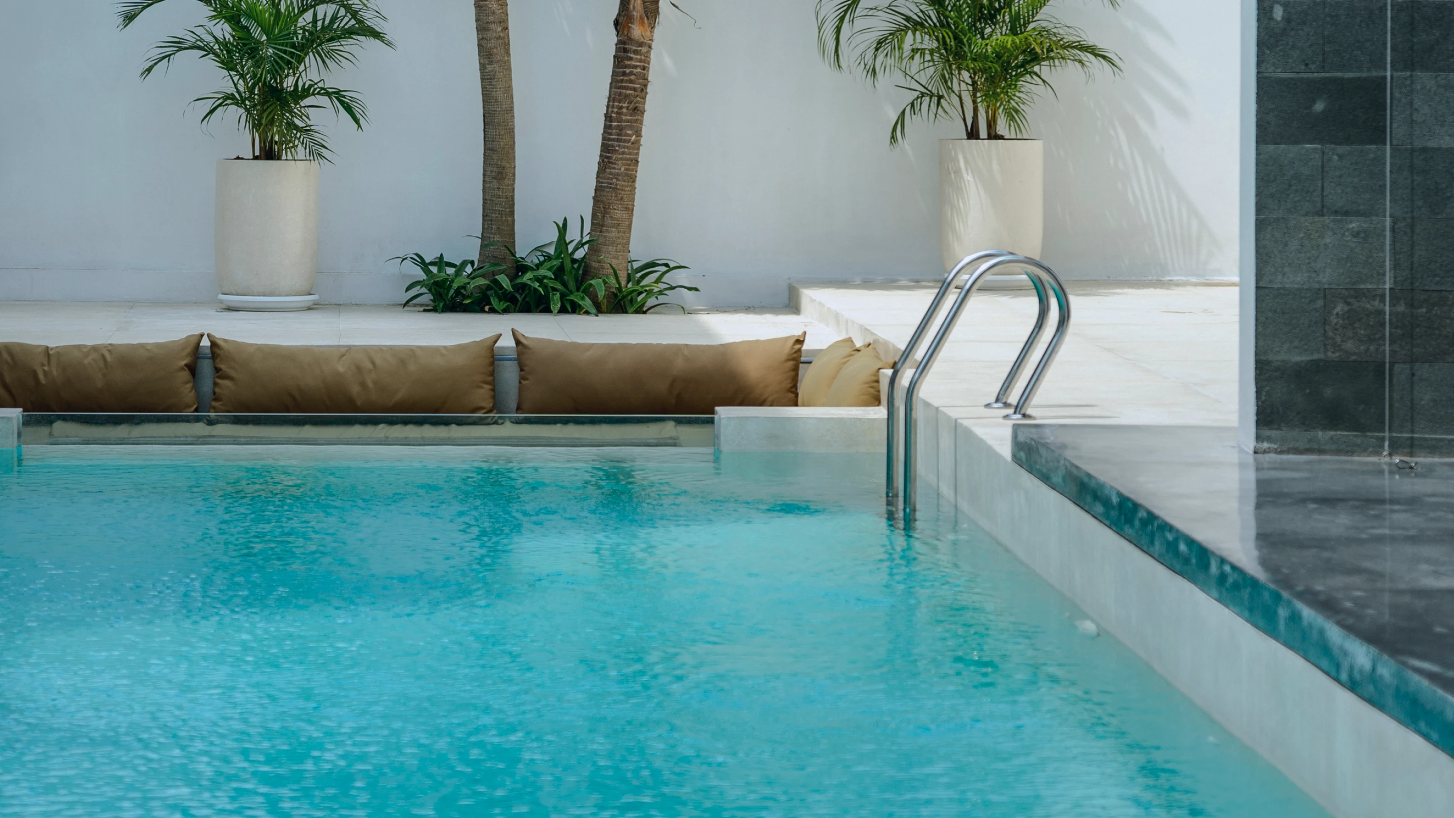 A Private Tropical Retreat Designed for Stillness