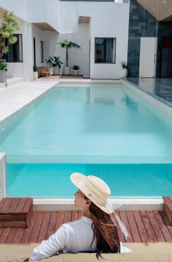 Surrounded by Nature