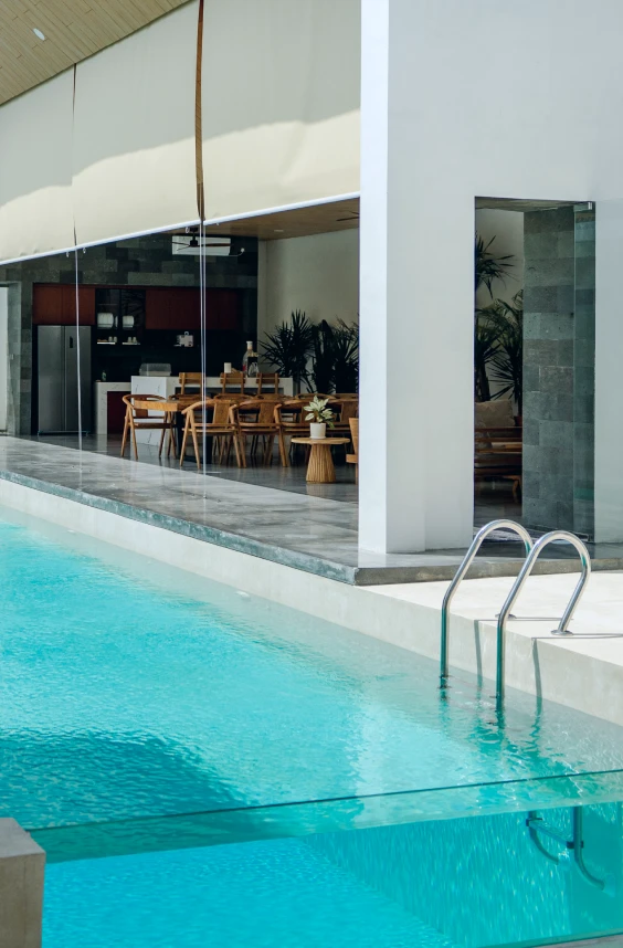 Surrounded by Nature