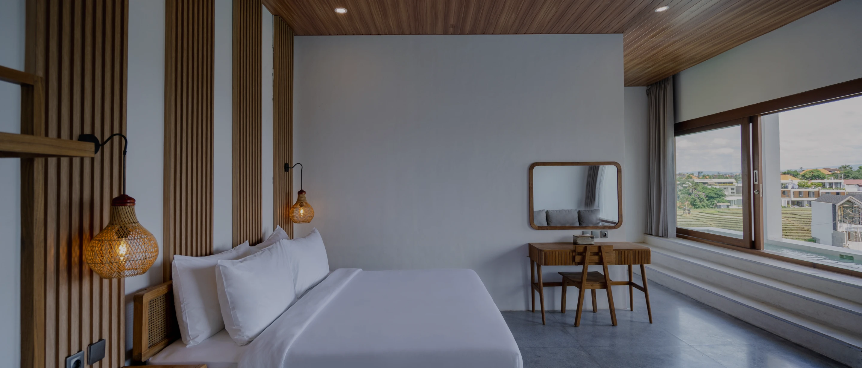 Thoughtfully Designed Rooms